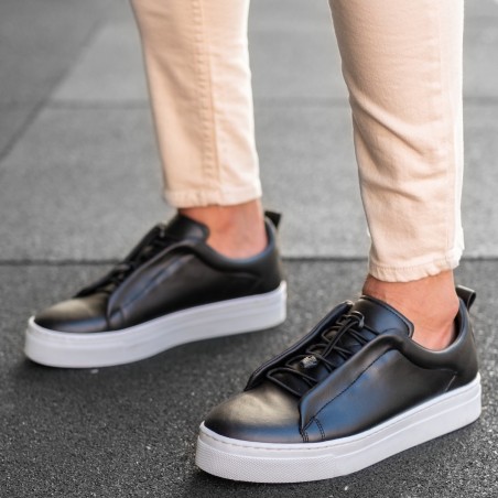 MV Dominant Sneakers in Schwarz-Weiß