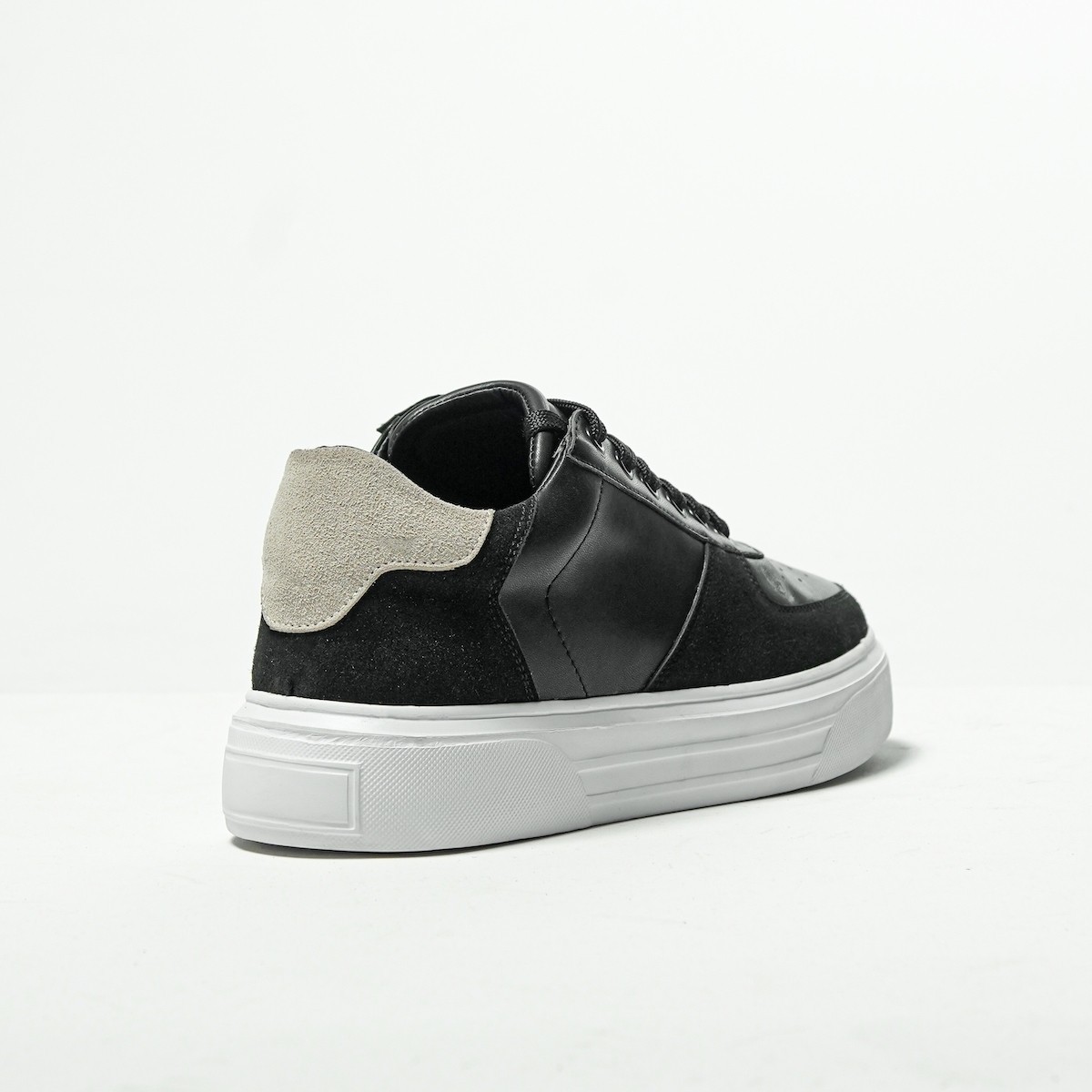 Moix Comfort Sport Trainers Black - 3