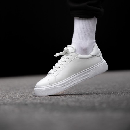 Node High Street Sneakers White - 1
