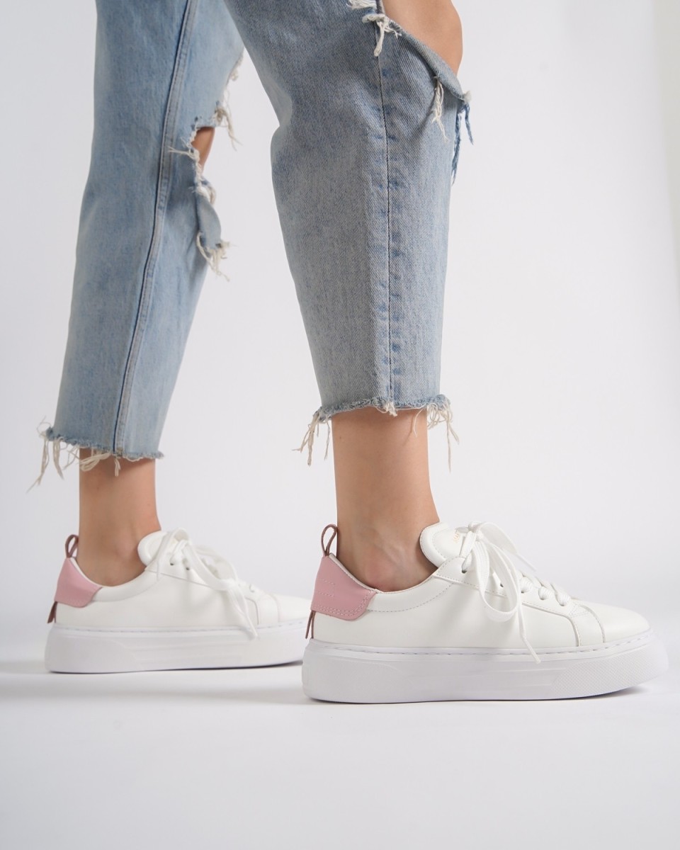 Bobe Women's Designer Shoes with Suede Belt | Martin Valen