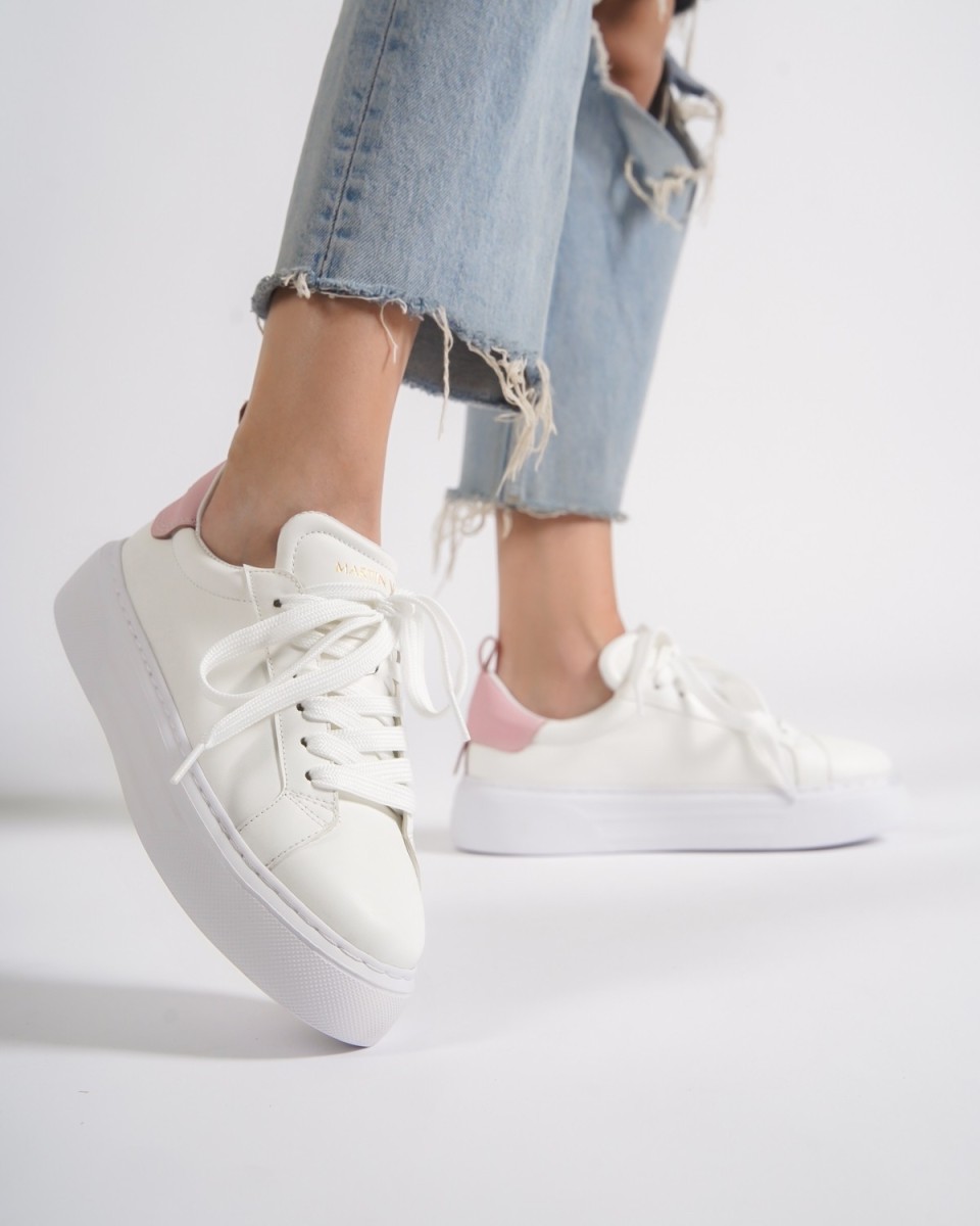 Bobe Women's Designer Shoes with Suede Belt | Martin Valen
