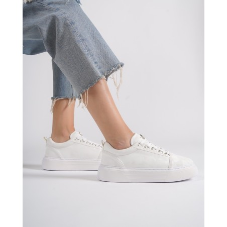Cercocita Women's Casual Shoes with Crown Camouflage Edition | Martin Valen