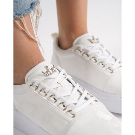 Cercocita Women's Casual Shoes with Crown Camouflage Edition | Martin Valen