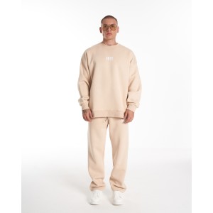 1881 Designer 3D bestickter Oversized-Sweatshirt-Trainingsanzug | Martin Valen