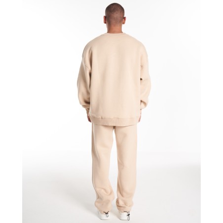 1881 Designer 3D bestickter Oversized-Sweatshirt-Trainingsanzug | Martin Valen