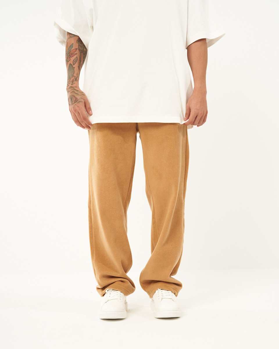 Oversized Tabac Baggy Jogger | Martin Valen