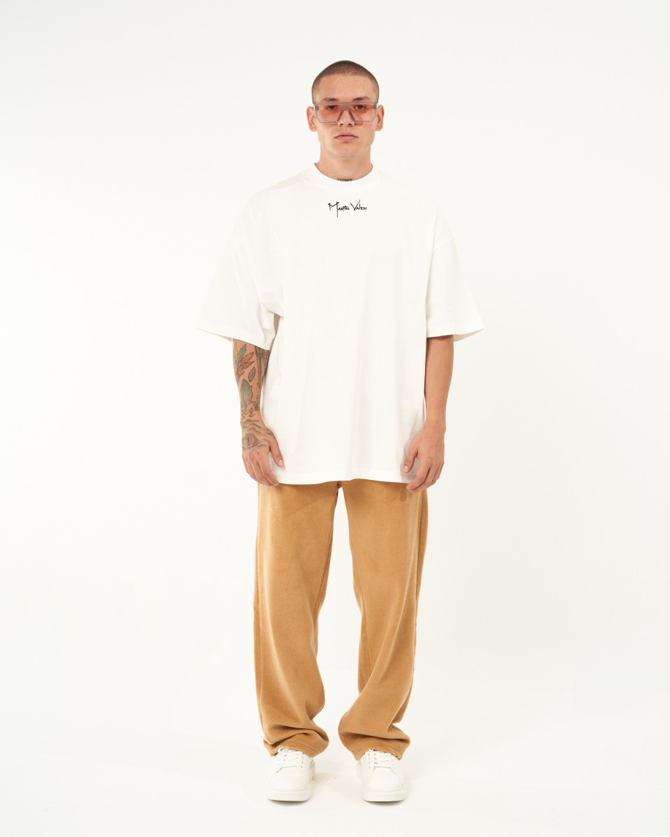 Oversized Tabac Baggy Jogger | Martin Valen 2