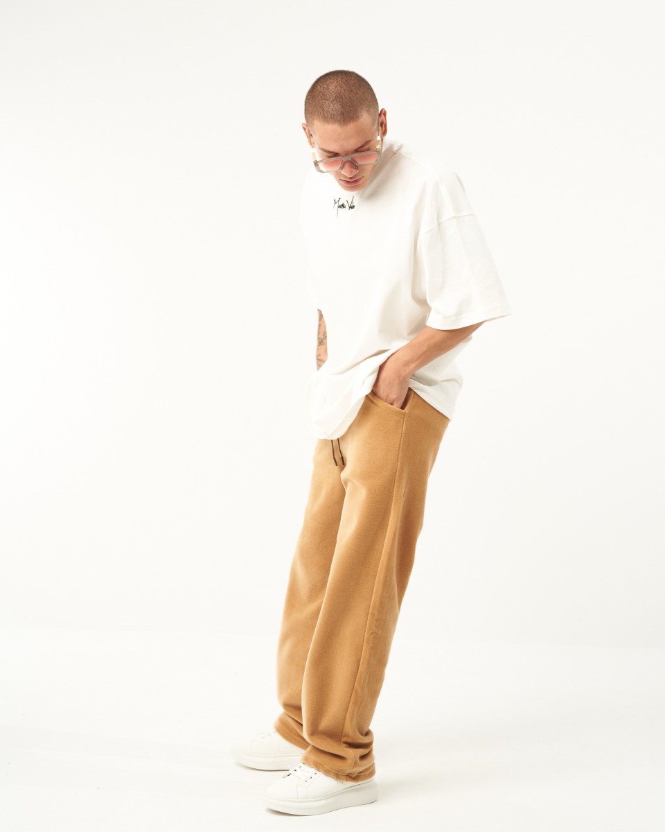 Oversized Tabac Baggy Jogger | Martin Valen
