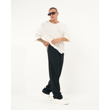 Men's Basic Oversize Loose Fit Sweatpant | Martin Valen