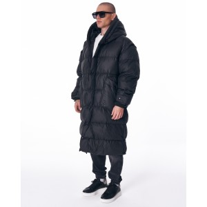 Manteau Matelassé Extra Long pour Hommes | Martin Valen