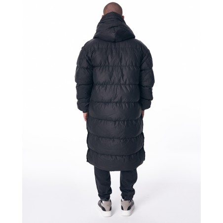 Manteau Matelassé Extra Long pour Hommes | Martin Valen