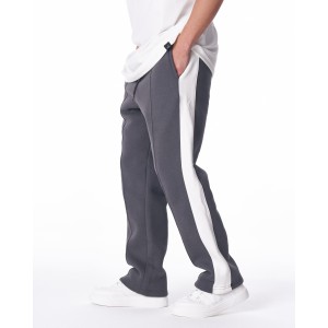 Jogger Style Street Avec Rayures Blanches | Martin Valen
