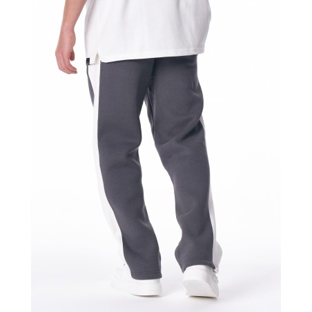 Jogger Style Street Avec Rayures Blanches | Martin Valen