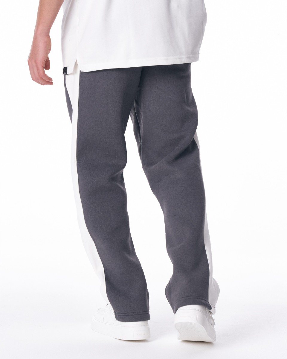 Jogger Style Street Avec Rayures Blanches | Martin Valen