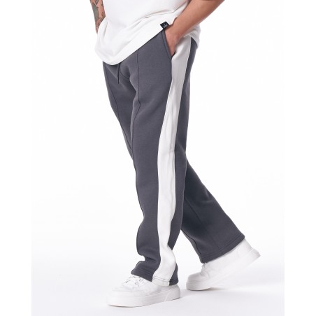Jogger Style Street Avec Rayures Blanches | Martin Valen