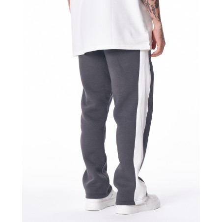 Jogger Style Street Avec Rayures Blanches | Martin Valen