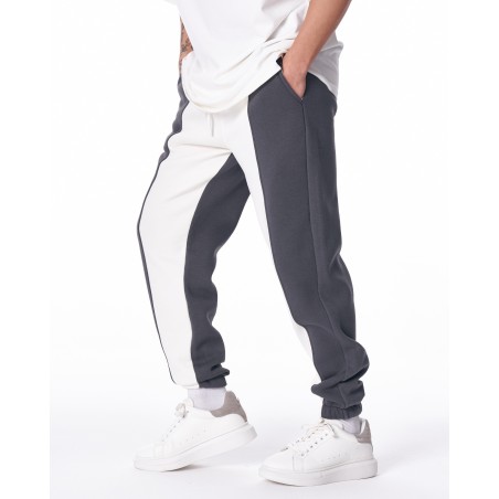 V'Reverse Martin Valen Bicolor Jogger Estilo Callejero