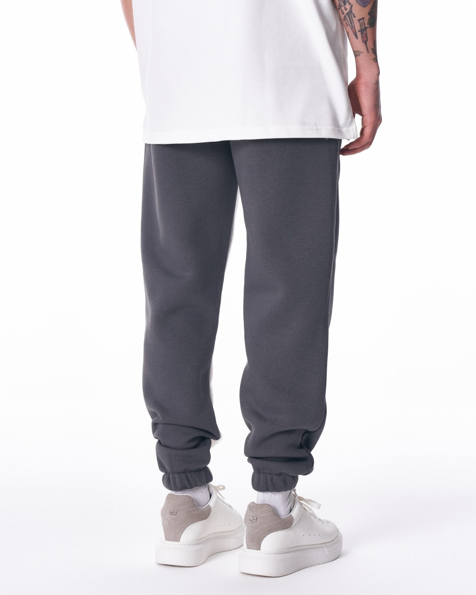 V'Reverse Martin Valen Bicolor Jogger Estilo Callejero