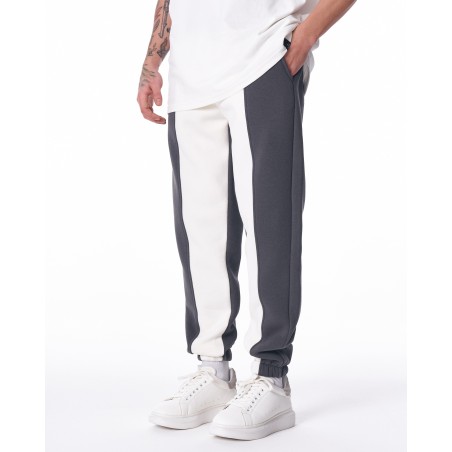 V'Reverse Martin Valen Bicolor Jogger Estilo Callejero
