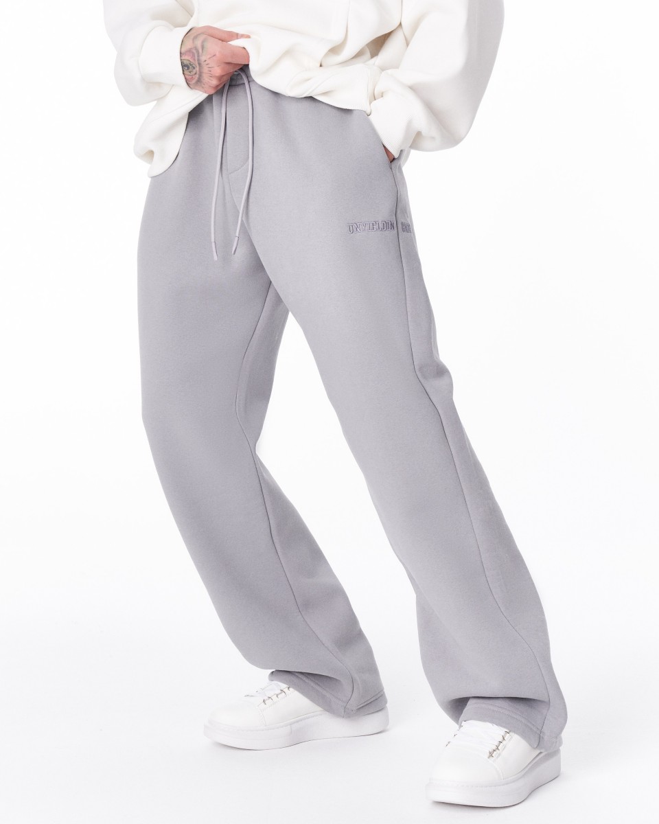 Unyieldingness Oversized Baggy Jogger | Martin Valen