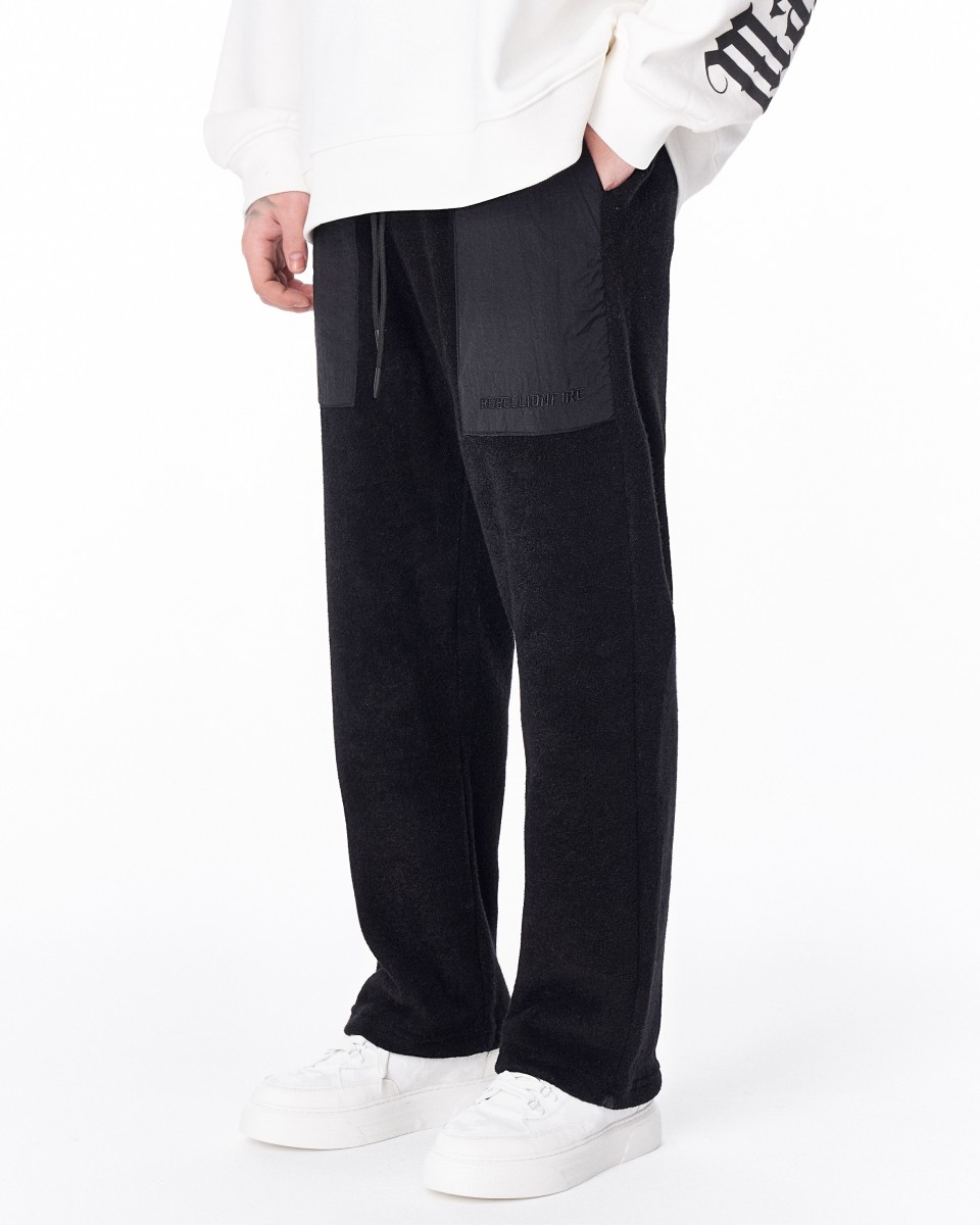 RebellionFire Jogger de Polar Estilo Urbano | Martin Valen