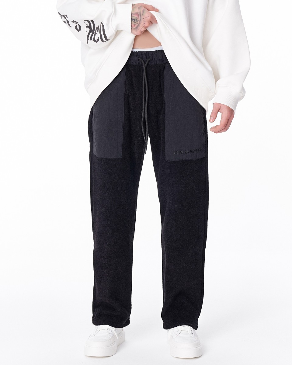 RebellionFire Jogger de Fleece Estilo Street | Martin Valen 2