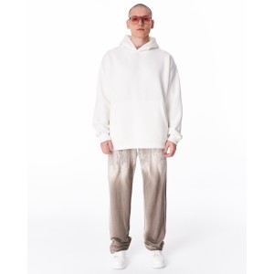 Rebellion Jogger Oversize Tie Dye en Beige | Martin Valen
