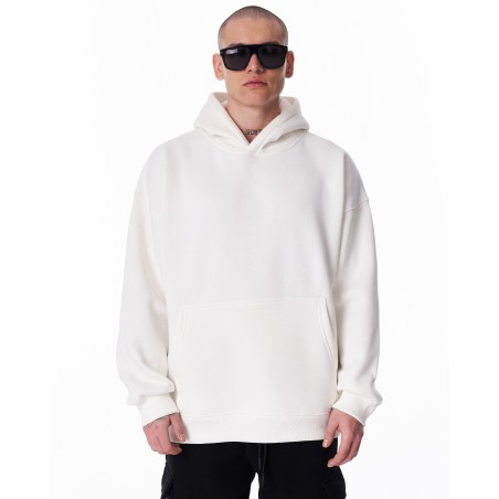 Oversized Hoodie für Herren Urban Culture in Off White | Martin Valen