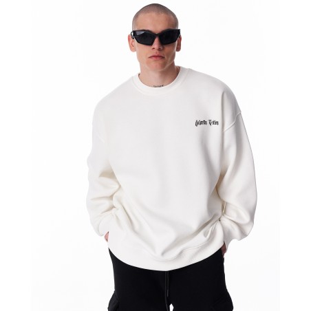 Fatima Martin Valen Designer Sweatshirt in Oversize | Martin Valen