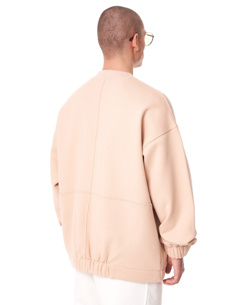 "CozyPlus" Sudadera Oversized para Hombres | Martin Valen