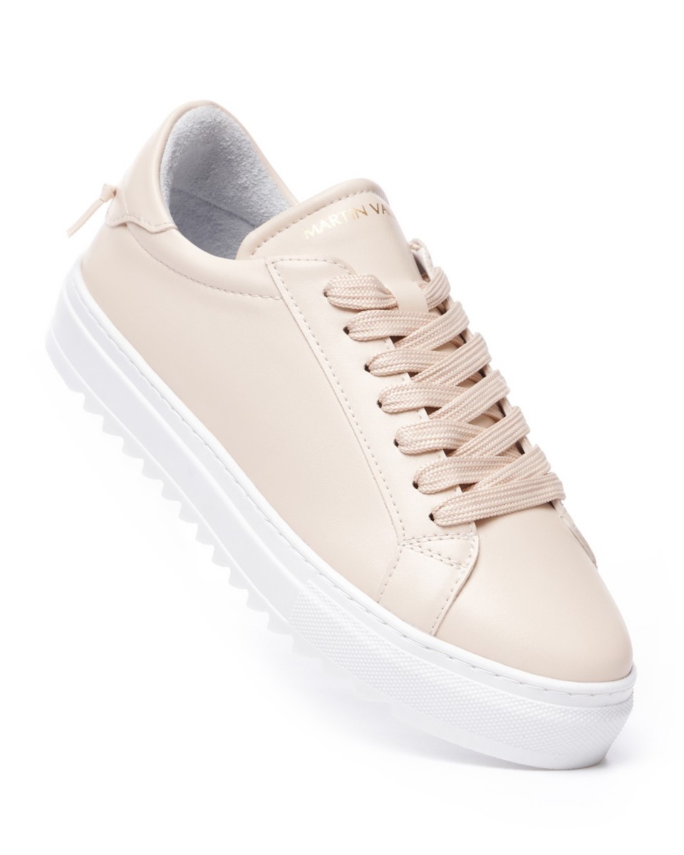 Zapatillas Beiges para Hombre