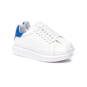 Chaussures Blanches pour Homme