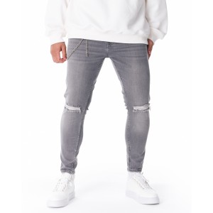 Urban Style Gescheurde Skinny Jeans | Martin Valen