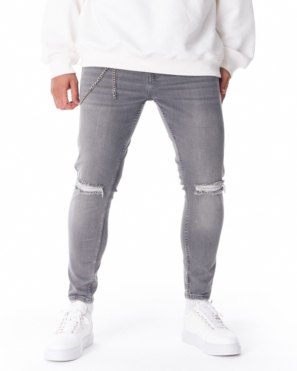 Jean Skinny Déchiré Urban Style | Martin Valen