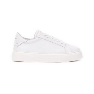 Zapatillas de Cuero Node High Street Blancas