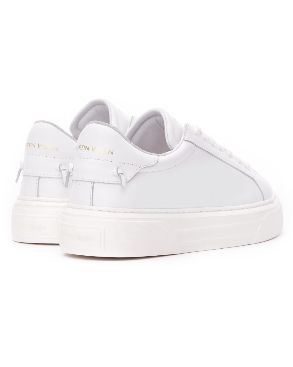 Zapatillas de Cuero High Street para Hombre