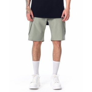Men's Designer Shorts Eau-de-nil | Martin Valen