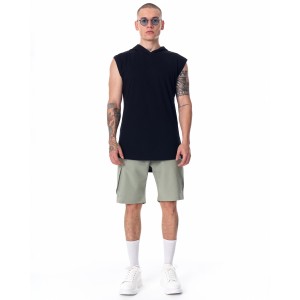 Men's Designer Shorts Eau-de-nil | Martin Valen