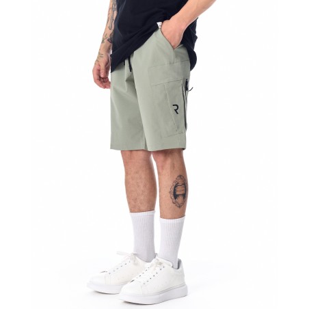 Men's Designer Shorts Eau-de-nil | Martin Valen