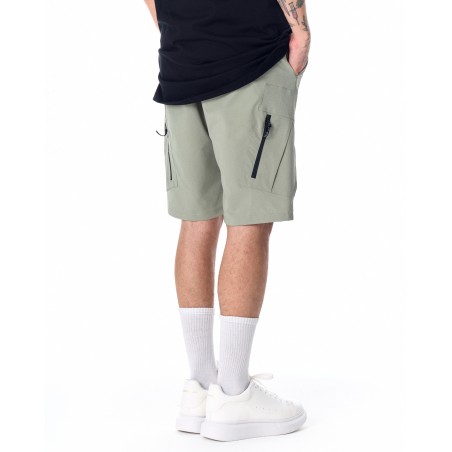 Men's Designer Shorts Eau-de-nil | Martin Valen