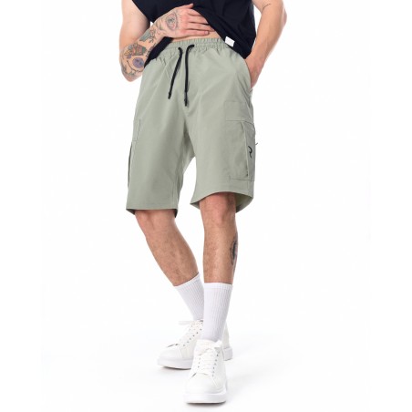 Men's Designer Shorts Eau-de-nil | Martin Valen