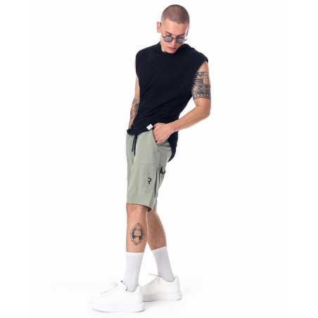 Men's Designer Shorts Eau-de-nil | Martin Valen