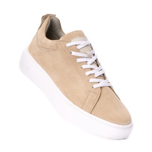 Baskets Casual Beige pour Homme