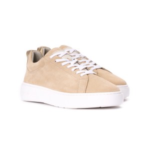 Baskets Casual en Cuir