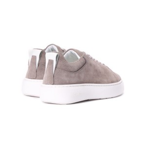 Men Smoke Grey moxie Genuine