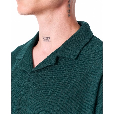 Ensemble de Sport Homme Breeze Fit Vert Foncé | Martin Valen