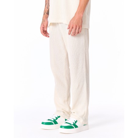 Witte Breeze Fit Heren Trainingspak | Martin Valen