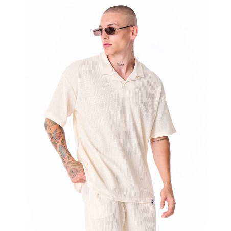 Tuta Breeze Fit Uomo Bianca | Martin Valen