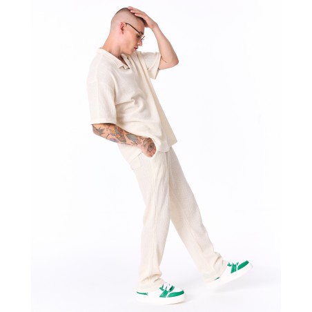 Chándal Breeze Fit para Hombre Blanco | Martin Valen