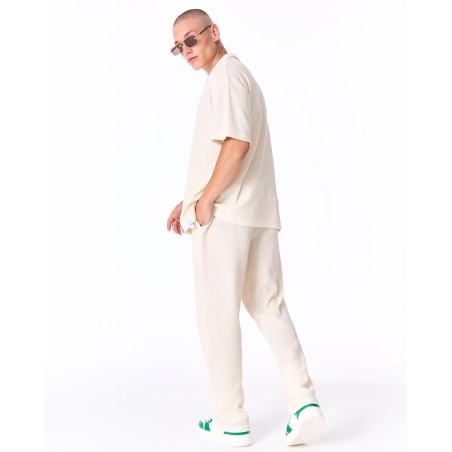 Chándal Breeze Fit para Hombre Blanco | Martin Valen
